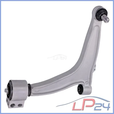 BRAS DE SUSPENSION AVANT GAUCHE BAS ALUMINIUM POUR OPEL VECTRA C GTS SIGNUM - Photo 1/4