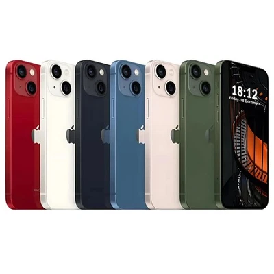 Nuovo Apple iPhone 13 5G 128GB/256GB Senza Spedizione Smartphone Dual SIM - Immagine 1 di 4