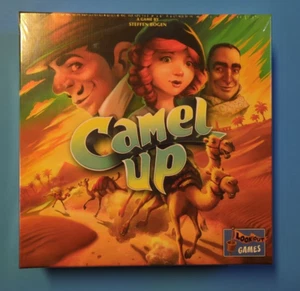 NEW Camel Up Board Game - Sealed, Fast Shipping Same Day - Picture 1 of 4
