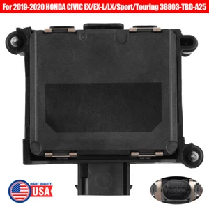 36803-TBD-A25 2019 2020 2021 FOR Honda Civic Front Radar Cruise Control Sensor - Picture 1 of 8