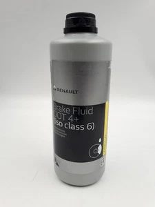 Bote de 500 ml de líquido de Frenos ORIGINAL de Renault DOT 4+ iso class 6 - Imagen 1 de 1