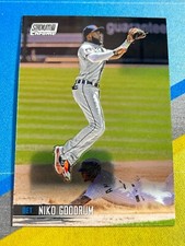 2021 Topps Stadium Club Chrome Pick Your Base Vets & RC #1-200 Buy More & Save