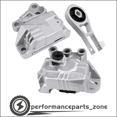 Juego de montaje de motor y transmisión para Jeep Renegade Compass 2,4 L 2015-2021 Foto 1 de 4