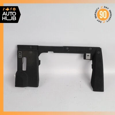 04-09 Cadillac XLR painel painel caixa de luvas acabamento preto 10305572 fabricante de equipamento original - Imagem 1 de 4