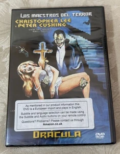 The Satanic Rites of Dracula - (1973) Los Ritos Satanicos - Import - DVD - NEW - Picture 1 of 3
