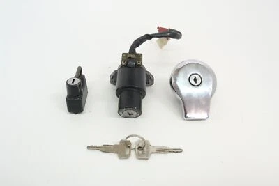 YAMAHA XV 750 Virago Motor Interruptor de arranque Llave 1995 3505624 Foto 1 de 4