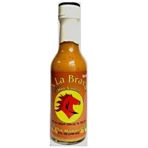 A La Brava Gourmet Salsa Habanero Hot Sauce - Picture 1 of 1