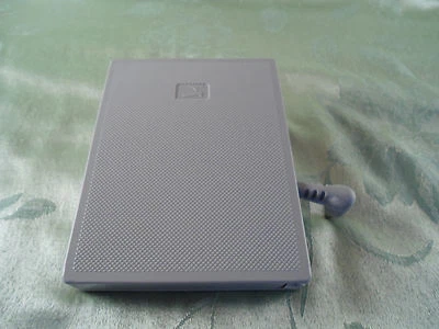 High Quality Electric Pedal Speed Control Retractable Cord for Elna Sergers - Image 1 of 4