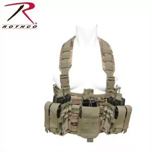 Rothco Operators Tactical Chest Rig - Multicam - Picture 1 of 1