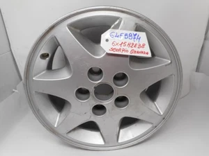 Ford Granada and Scorpio alloy wheel rim 8/1989 to 10/1994 6455974 - Picture 1 of 3