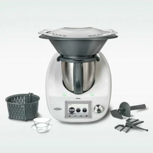VORWERK BIMBY TM 5 12 MESI GARANZIA Ottimo prodotto VORWERK BIMBY TM 5 BIMBY - Foto 1 di 1