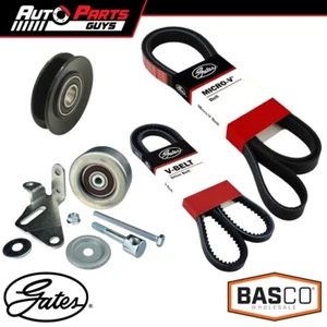 Belt & Pulley Kit fits Isuzu D-Max TF 3.0L Diesel 2014 - 2020 - Picture 1 of 1