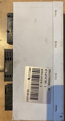 Steuergerät Karosserie BMW  Grundmodul 5 GM5 Star12 LIN HIGH 6963338 - Bild 1 von 3