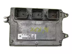 2016 Acura RDX Computer Brain Engine Control ECU ECM 37820-5ME-A62 OEM - Picture 1 of 12