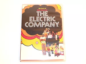 THE BEST OF THE BEST OF THE ELECTRIC COMPANY - DVD - 70s MORGAN FREEMAN - Imagen 1 de 4