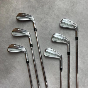 Titleist T100s 5-PW Ferri da Stiro | Project X Fucile 6.5 Extra Rigido Flex - Foto 1 di 7