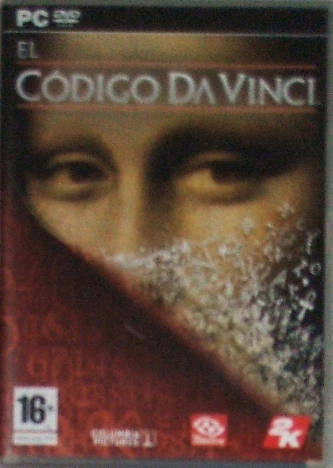PC: El Codigo Da Vinci. Original. Completo - Imagen 1 de 1