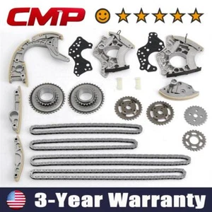 Timing Chain Tensioner Kit For VW Touareg Audi S5 A8 S8 Q7 4.2 5.2 FSI BAR BSM - Picture 1 of 7