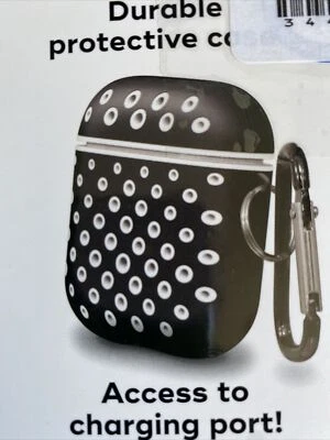  Pearlescent Case Apple Airpods with Carabiner- iWorld - Image 1 of 4