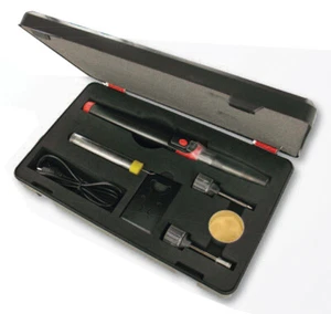 MINI SALDATORE A BATTERIA RICARICABILE 30 W carrozzeria FERMEC FM200 - Picture 1 of 5