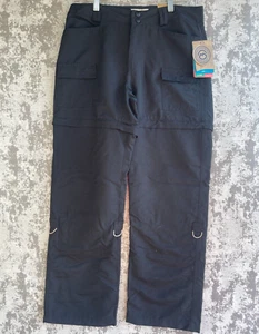 NWT Womens Hiking Convertible Pants / Short Size 6 Magellan Outdoors Fishgear - Picture 1 of 14