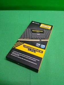 Corsair Vengeance LPX 8GB (1x8GB) DDR4 2400 (PC4-19200) Memory... - Picture 1 of 3