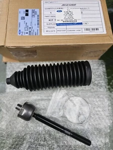 FORD RANGER WILDTRAK 2.0 2019- INNER STEERING TIE ROD RACK END BOOT CLIP GENUINE - Picture 1 of 1