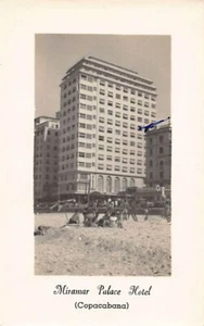 BRASIL Brasil - RÍO DE JANEIRO - Hotel Miramar Palace, Copacabana - Ed. Turismo - Imagen 1 de 2