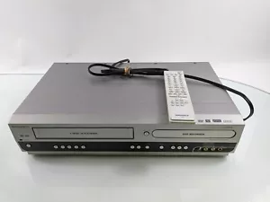 Magnavox ZV420MW8 VCR/DVD Combo Reproductor DVD Funciona VCR No Funciona - Imagen 1 de 13