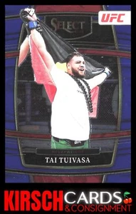 Tai Tuivasa UFC Select #20 Concourse Blue - Imagen 1 de 2