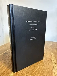 Joseph Conrad's Heart of Darkness: A Casebook by Gene M. Moore UK 1/1 HB OUP - Picture 1 of 8