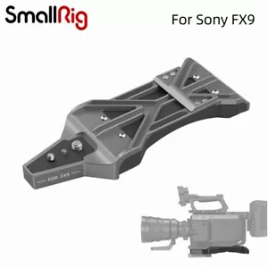 SmallRig FX9 Camera Shoulder Pad With 1/4'' & 3/8'' Threaded Holes For Sony FX9 - Picture 1 of 7