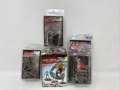 Escape: Fighting for Freedom Kickstarter Add-Ons - Eden - NEW - Image 1 of 4