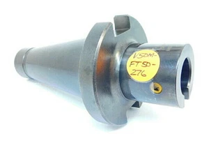 USED VALENITE MODULAR NMTB50 FTS HOLDER ADAPTER V50M-FT50-276 - Picture 1 of 4