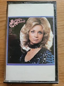 Barbara Mandrell Lovers Friends & Strangers Cassette Tape 1979 Original Release - Picture 1 of 4