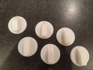 Universal Backofen Herd Herd Steuerknöpfe  - Bild 1 von 4