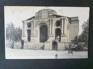 CPA 31 TOULOUSE - L'Eglise Saint-Aubin - Imagen 1 de 2