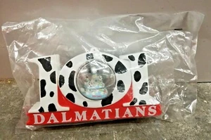 101 Dalmatians McDonald Mini Snow Globe Snowglobe Vintage 1996 Disney Sigillato Nuovo con scatola - Foto 1 di 3