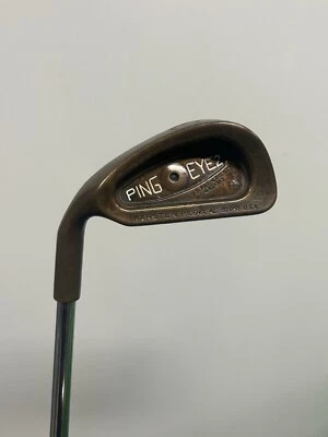 Left Handed Ping Eye 2 + BeCu 3 Iron / Stiff Steel Flex Copper - Image 1 of 4