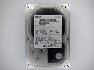 HGST HDS723020ALA640 2TB 3.5" Desktop Hard Drive SATA - Afbeelding 1 van 2