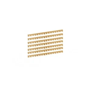 Pfannen 30 Stück für Beutel 50 mm (OcCre - 17009) - Bild 1 von 1