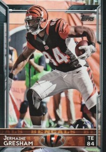 2015 Topps Football Cards Complete Your Set - You Pick Multi card Discount