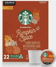 Pumpkin Spice Coffee Capsules \u0026 Pods 