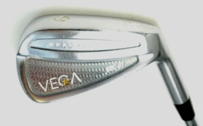 Vega VDC 01 Duel Cavity 9 Iron Shimada Tour Stiff Steel Shaft IOmic Grip - Image 1 of 4