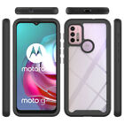 Hot sell Cover For Motorola Moto G10 Power G30 G60 G100 Hybrid Rugged safe Case