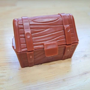 Hasbro Weeble Wobble Haunted House, Batty Treasure Chest, 1976 - Picture 1 of 5