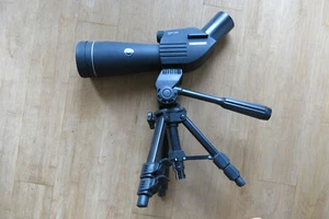 Eschenbach Trophy AS/S 15-45x60 Zoom Spektiv Monokular - Bild 1 von 2