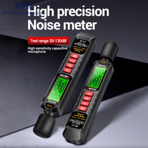 ANENG Digital Sound Level Meter Decibel Meter 30-130dB Noise Audio Level Meter - Picture 1 of 21