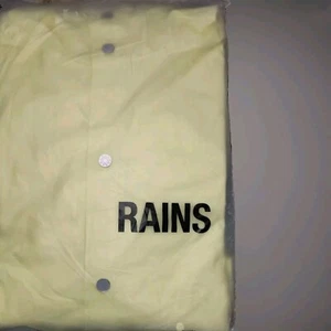 RAINS Raincoat - Picture 1 of 5
