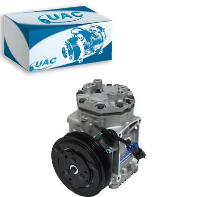 Compresor de aire acondicionado UAC para Freightliner FS65 1996-2008 Foto 1 de 4